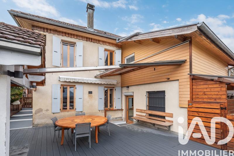 Maison - 160 m² - 6 pièces