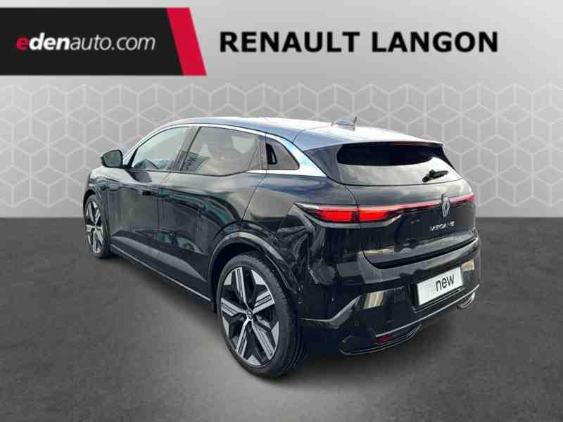 Renault Mégane E-Tech Ev60 220 ch super charge Iconic