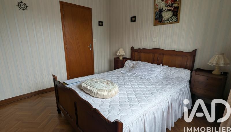 Maison - 116 m² - 3 pièces