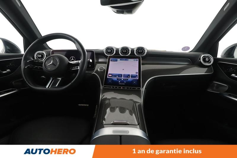 Mercedes Glc 400 e Amg Line 4Matic 9g-Tronic 381 ch