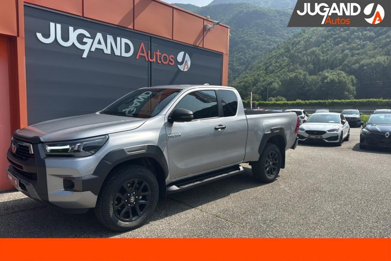 Toyota Hilux X-Tra d-4d 204 Bva Invinc