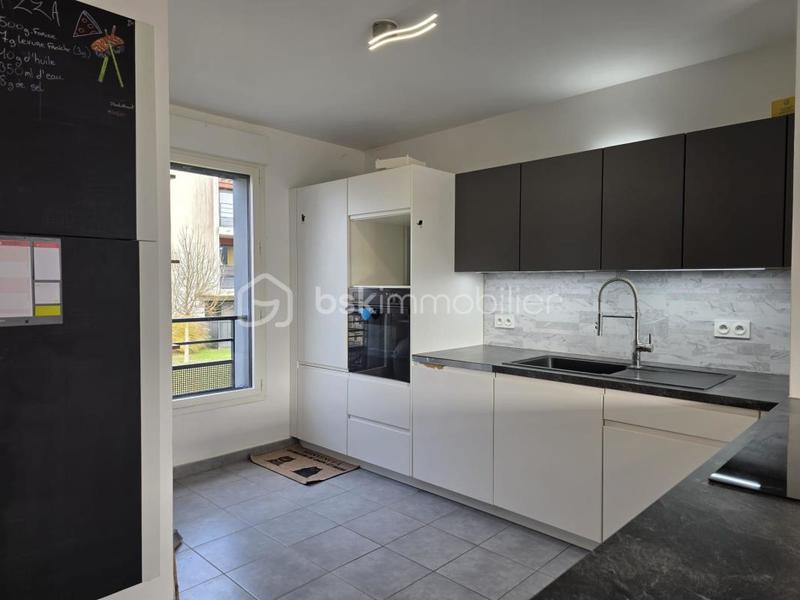 Duplex - 74 m² - 4 pièces