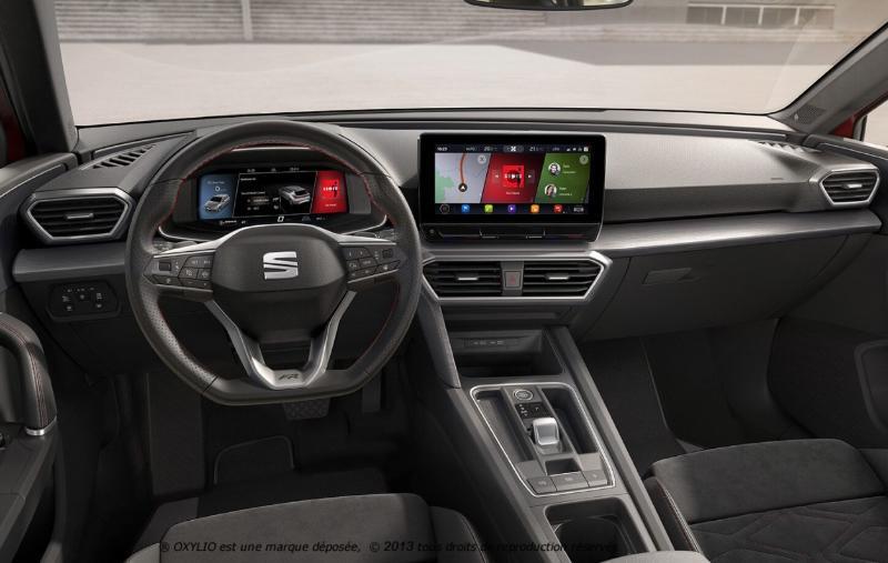 Seat Leon IV 2.0 Tdi 150 s&amp;S Fr Dsg