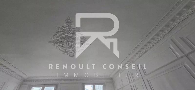 Appartement - 112 m² - 4 pièces