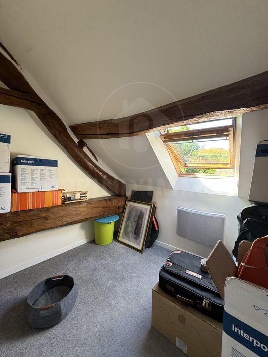 Maison - 163 m² - 6 pièces