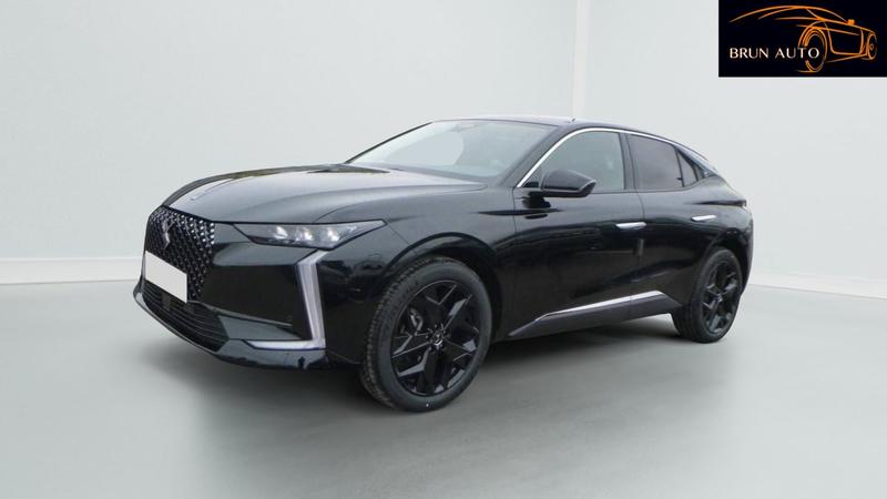 Ds Ds 4 Ds4 BlueHDi 130 Eat8 Pallas