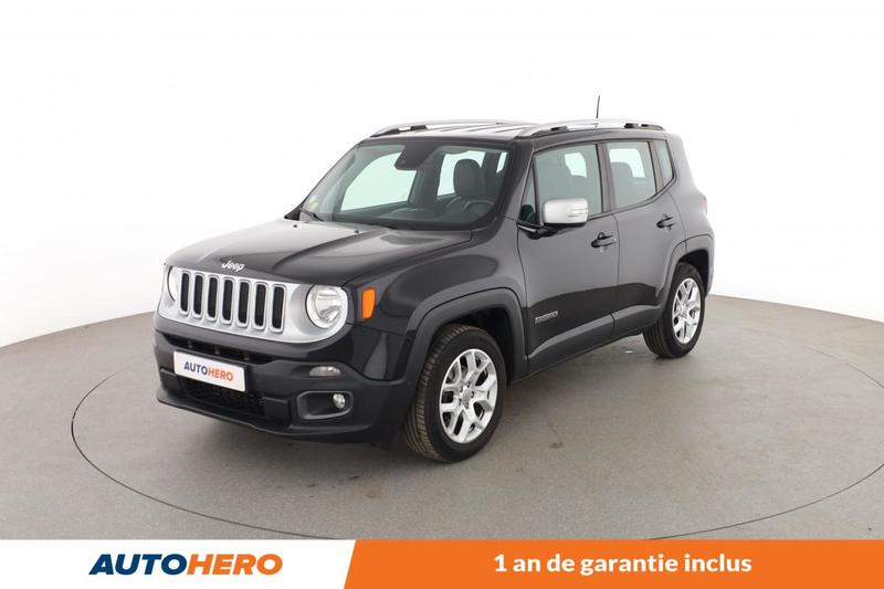 Jeep Renegade 1.6 MultiJet Limited 120 ch