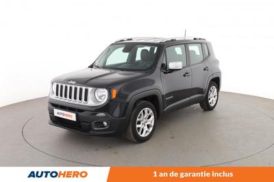Jeep Renegade 1.6 MultiJet Limited 120 ch