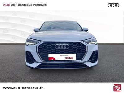 Audi Q3 Sportback 35 Tfsi 150 ch s tronic 7 Advanced