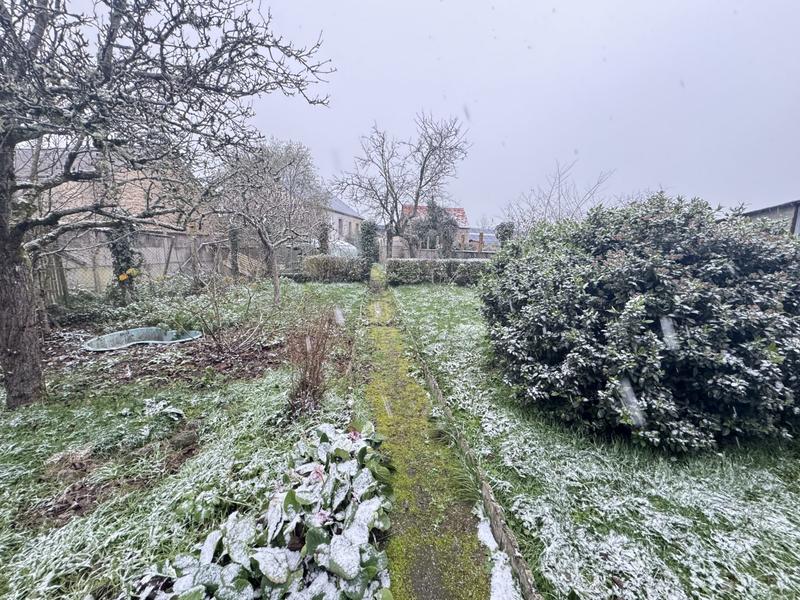 Maison ancienne - 194 m² - 5 pièces