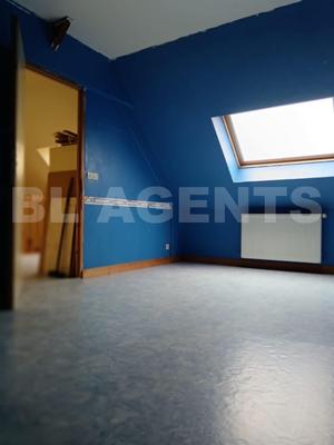 Maison - 91 m² - 5 pièces