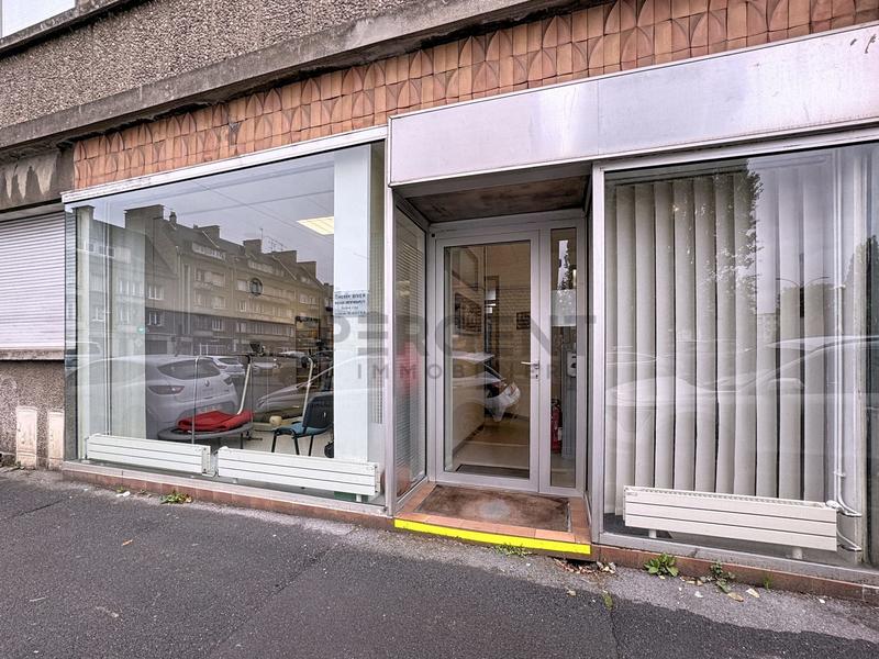 Local commercial - 51 m² - 3 pièces