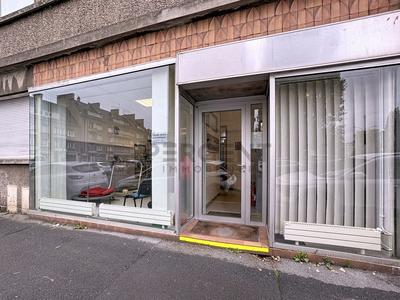 Local commercial - 51 m² - 3 pièces