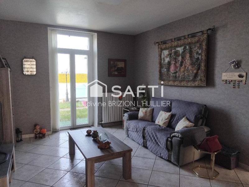 Maison - 179 m² - 6 pièces