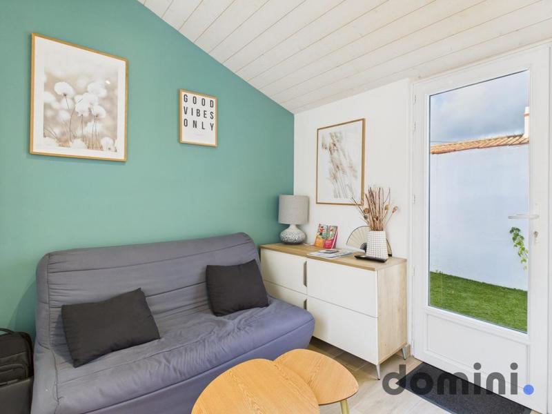 Maison - 59 m² - 4 pièces