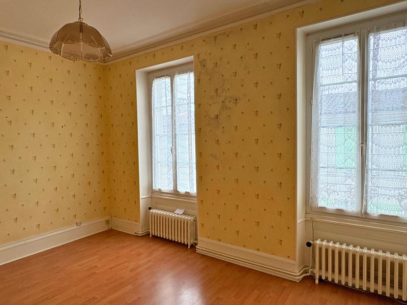 Maison - 71 m² - 4 pièces