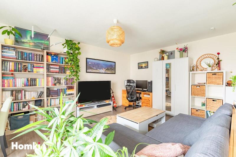 Appartement - 49 m² - 2 pièces