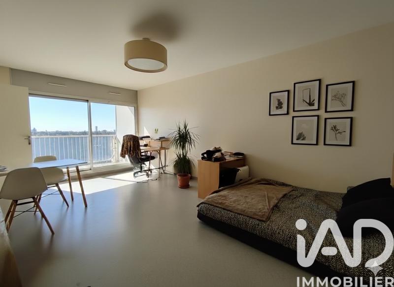 Appartement - 33 m² - 1 pièce