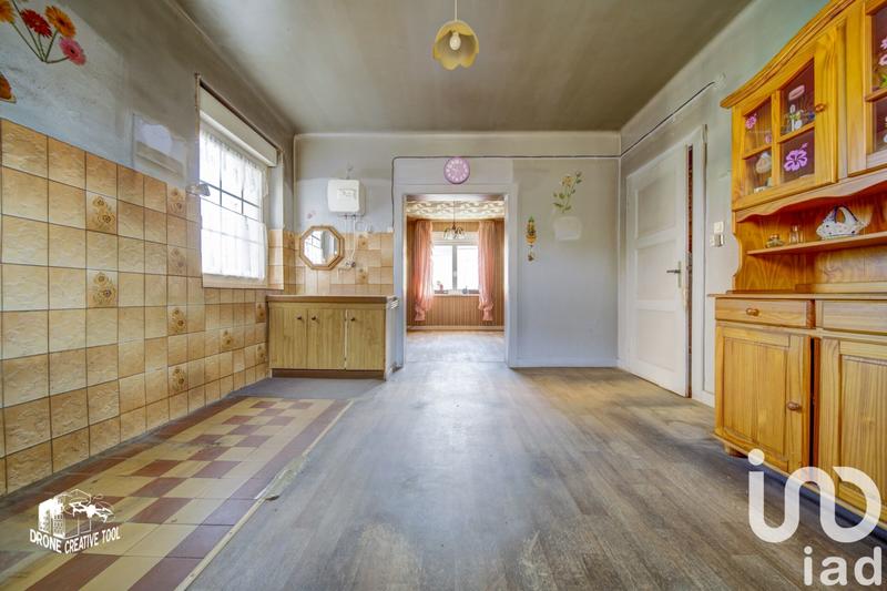 Maison de village - 140 m² - 5 pièces