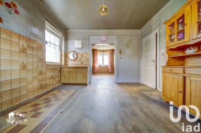 Maison de village - 140 m² - 5 pièces