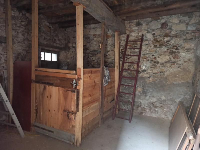 Parking / Garage - 48 m²