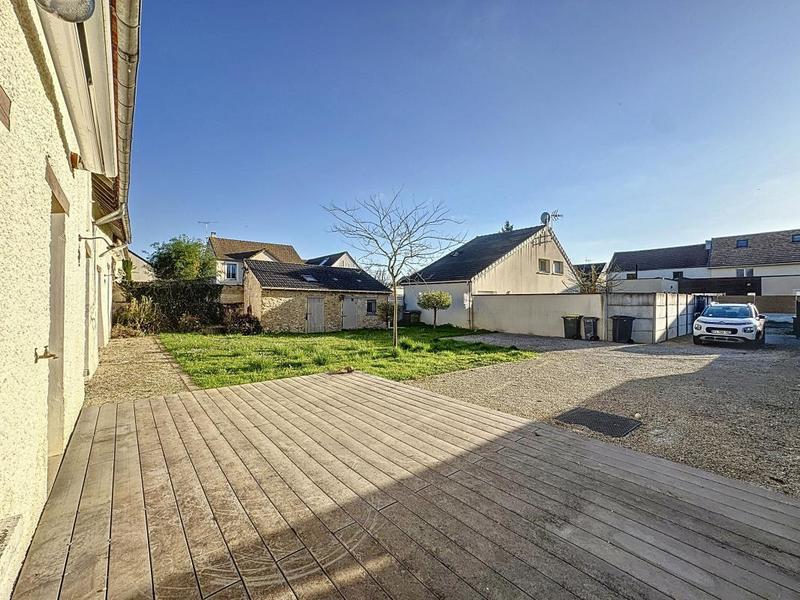 Maison - 188 m² - 6 pièces