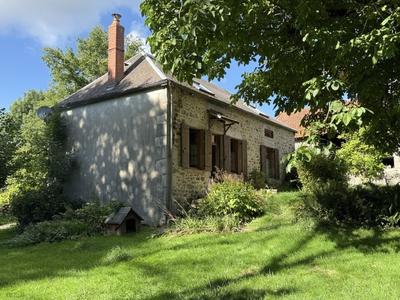 Maison en pierre - 134 m² - 5 pièces