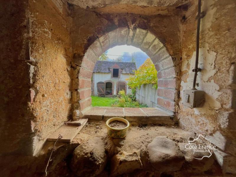 Ferme - 82 m² - 3 pièces