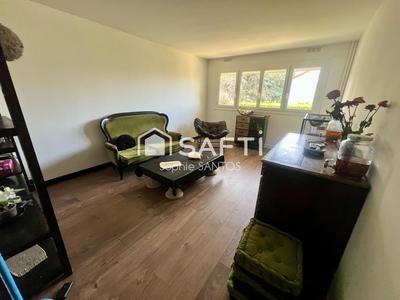 Appartement - 63 m² - 3 pièces
