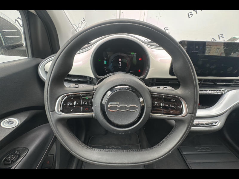 Fiat 500 e 95 ch Icône