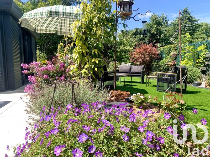 Maison - 123 m² - 5 pièces