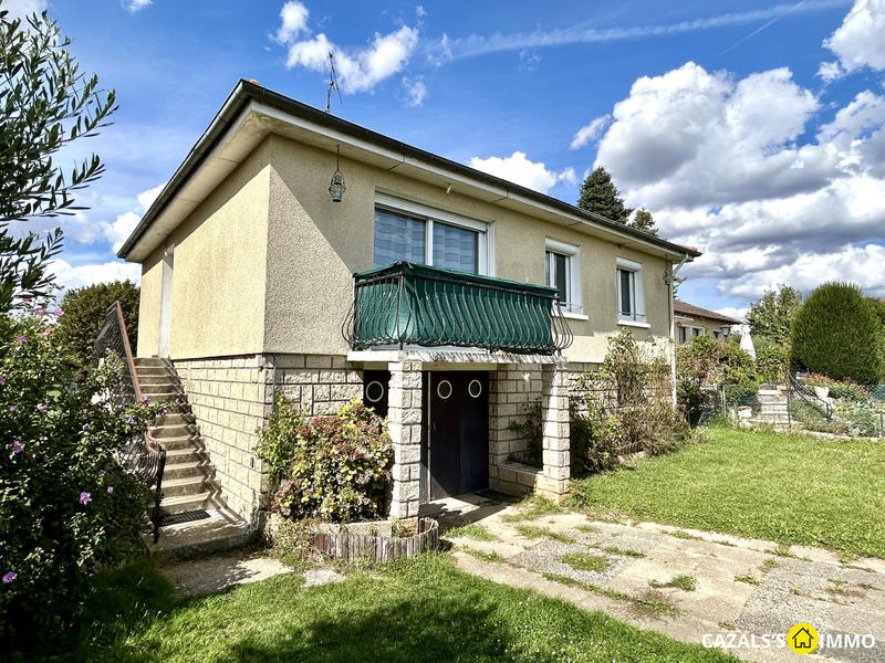 Maison traditionnelle - 122 m² - 5 pièces