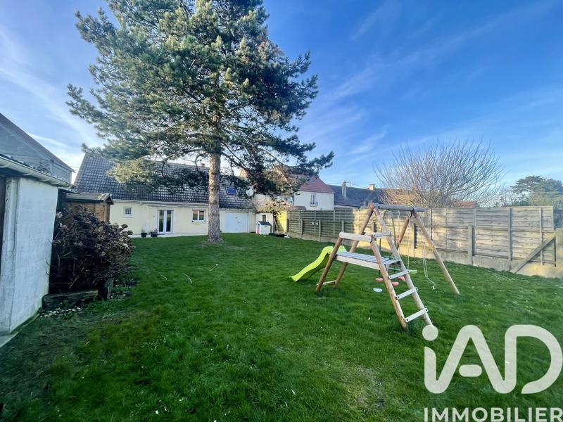 Maison - 131 m² - 7 pièces