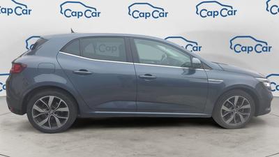 Renault Mégane 1.2 TCe 130 Edc7 Intens