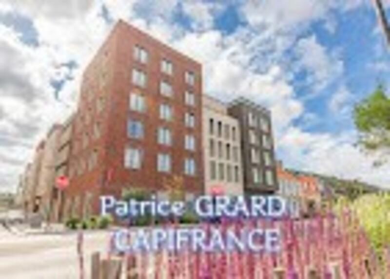 Appartement - 23 m² - 1 pièce