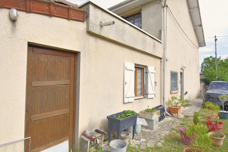 Maison ancienne - 121 m² - 5 pièces