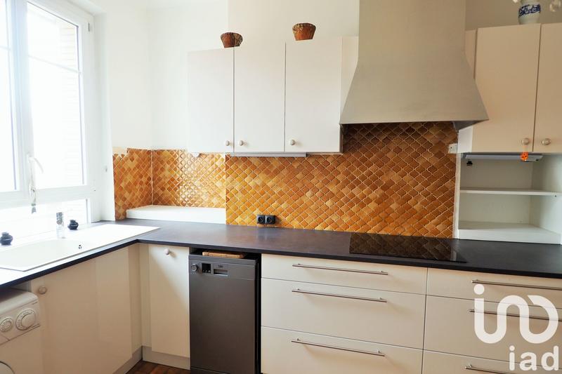 Appartement - 113 m² - 4 pièces