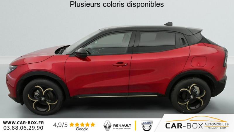 Alfa Romeo Junior 1.2 Ibrida 145 ch eDCT6 Intensa