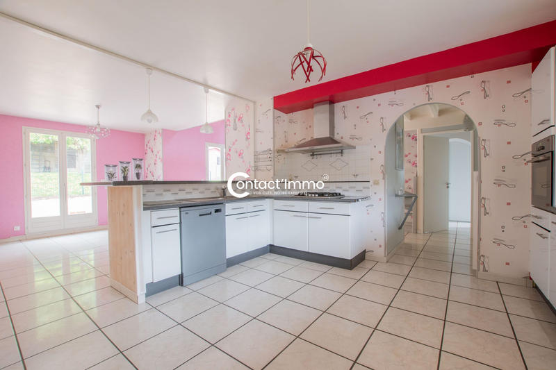 Maison - 127 m² - 5 pièces