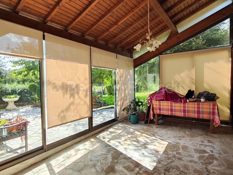 Maison - 203 m² - 11 pièces