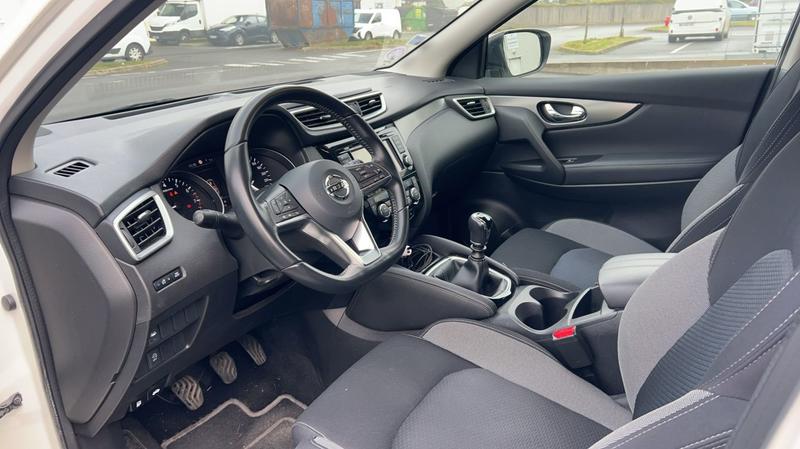 Nissan Qashqai 1.3 Dig-T 140 n-Connecta