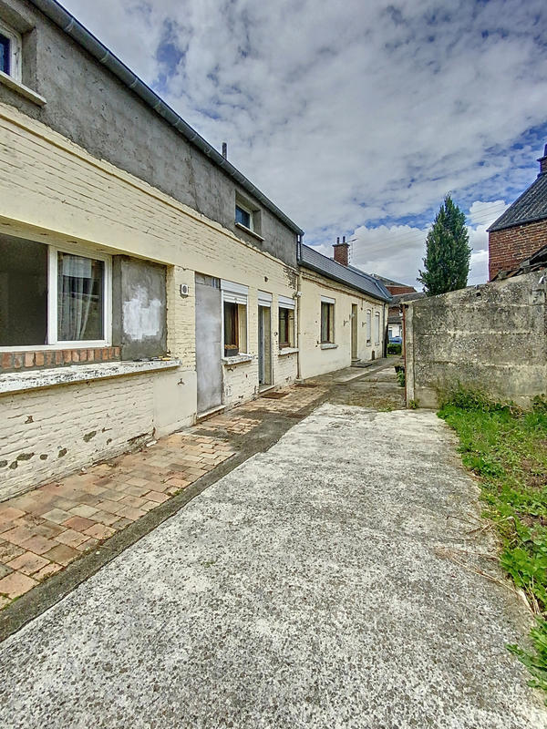 Maison - 110 m² - 6 pièces