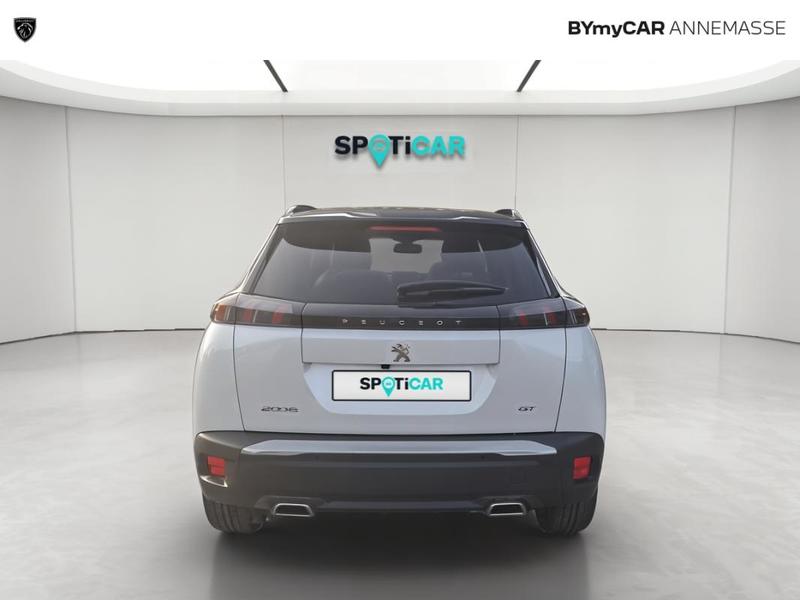 Peugeot 2008 PureTech 130 s&amp;S Eat8 Gt
