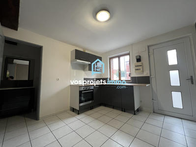 Appartement - 36 m² - 2 pièces