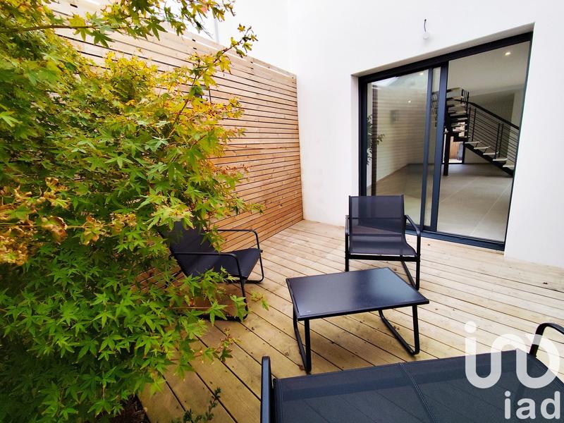 Maison - 143 m² - 6 pièces