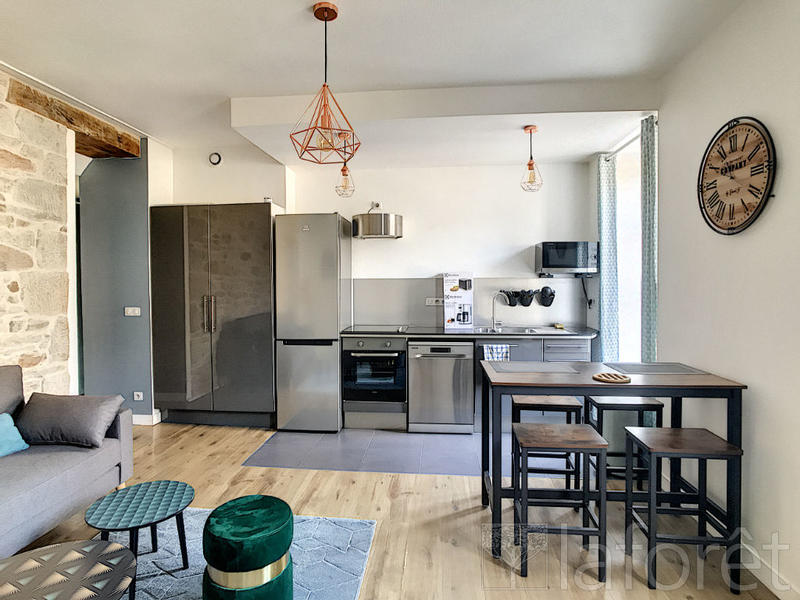 Appartement - 53 m² - 3 pièces