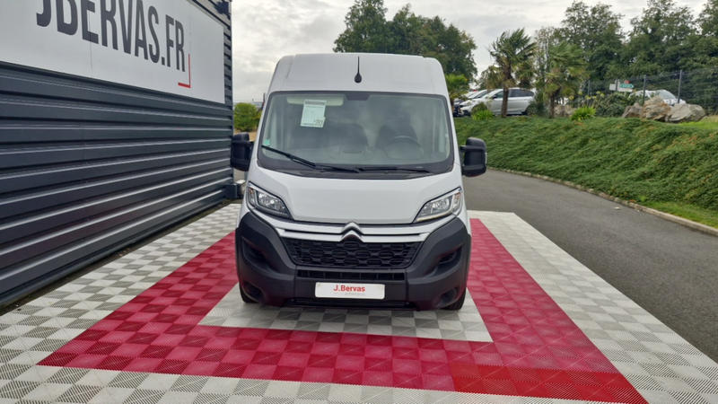 Citroën Jumper Tole 35 L2h2 Bluehdi 140 Ss Bvm6 Control