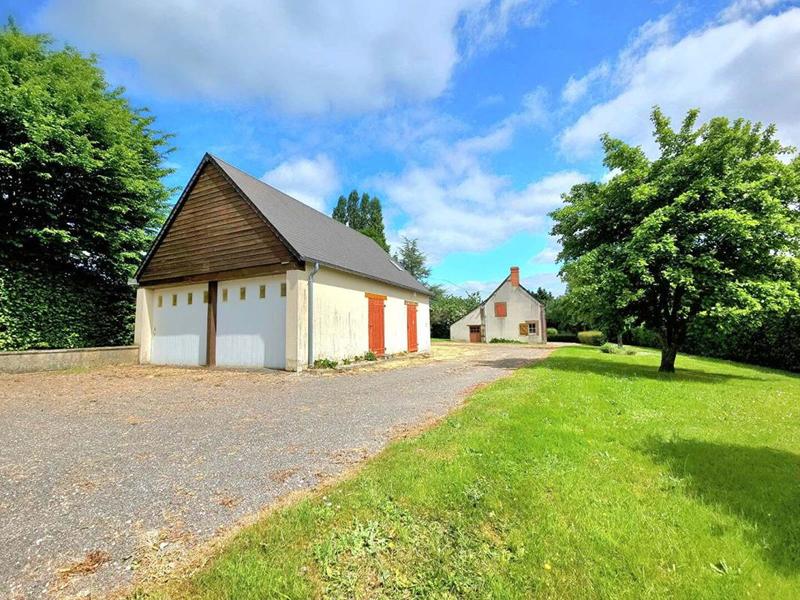 Maison - 106 m² - 5 pièces