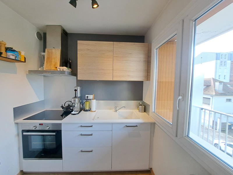 Appartement - 26 m² - 1 pièce