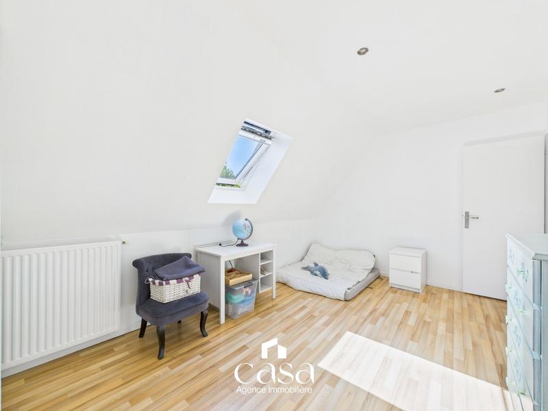 Maison - 152 m² - 7 pièces